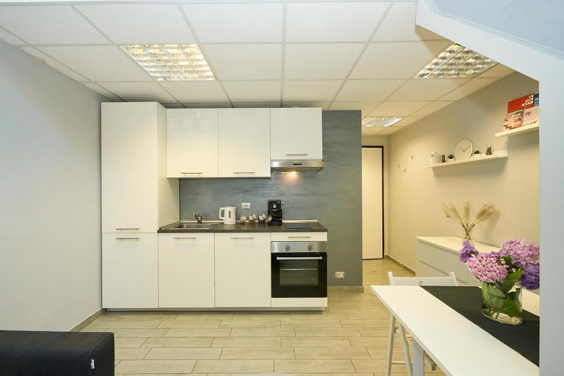 Апартаменти Design White Loft - Ac Wifi 10 Minutes From Duomo Мілан Екстер'єр фото